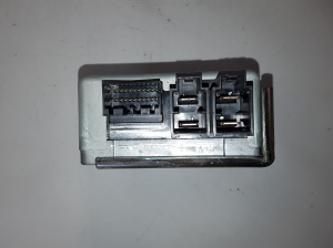 RENAULT Clio II (1998–2005) Steering angle module 8200092424 - 3