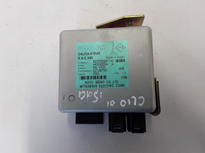 Steering angle module - 8200092424
