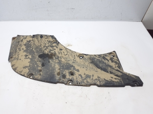 RENAULT Talisman II (2015–2026) Rear underbody shield 748A08086R - 2