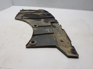 RENAULT Talisman II (2015–2026) Rear underbody shield 748A08086R - 3