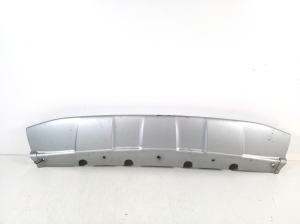 Front bumper lower spoiler - 51117415631