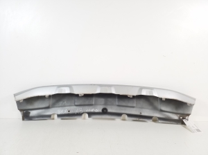 BMW X3 G01 (2017–2026) Front bumper lower spoiler 51117415631 - 4