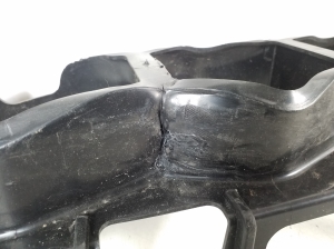 FIAT 500 (2007–2026) Front bumper inner frame 52140751 - 3