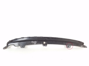 Hyundai i30 (2011–2017) Front bumper lower spoiler 86689A6000 - 3