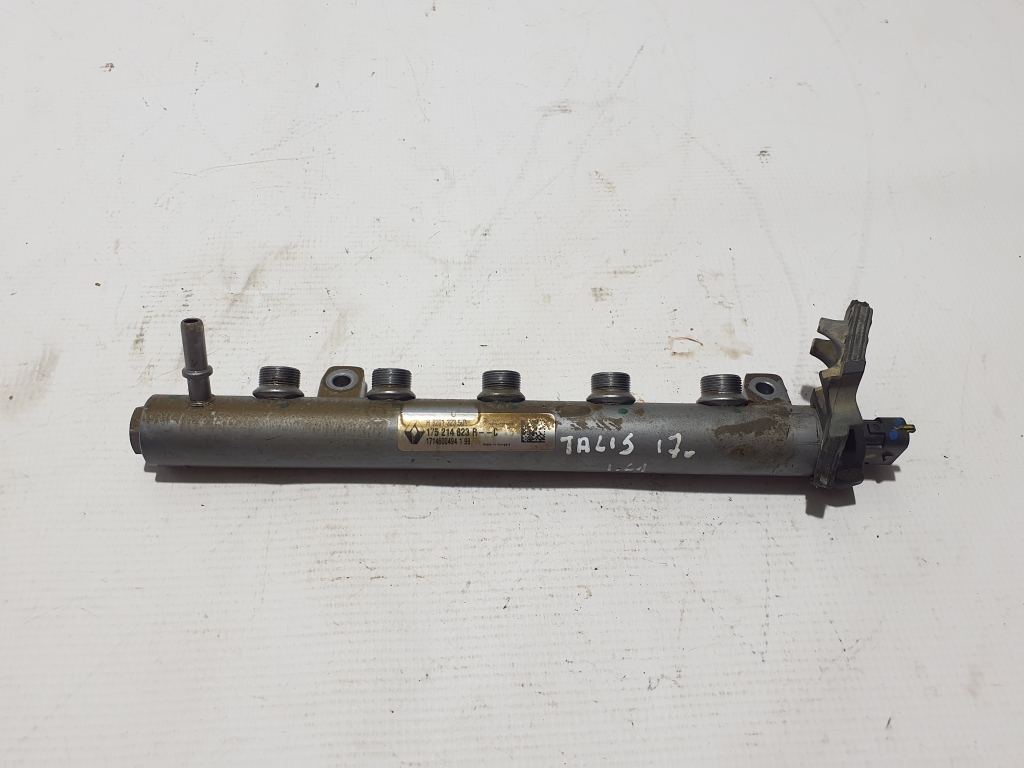 RENAULT Talisman 1 generation (2012-2024) Fuel Rail 175214823R 22220184