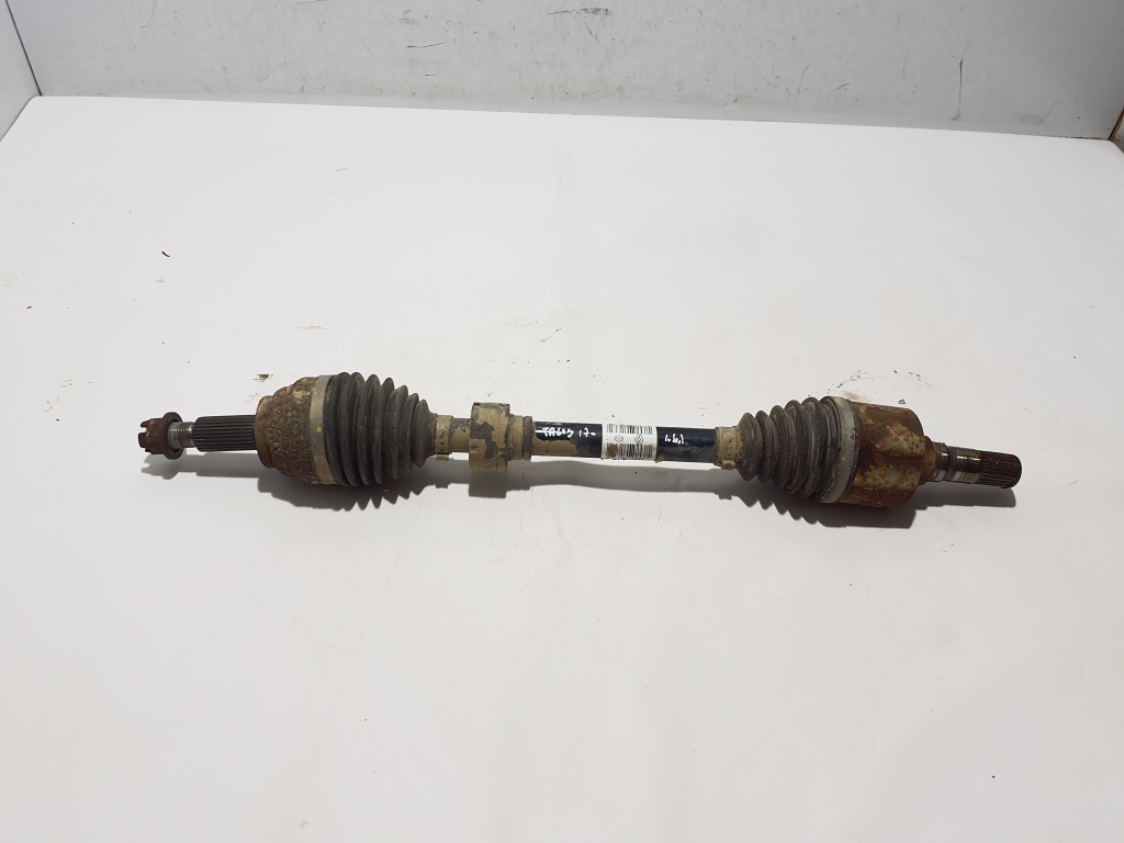 RENAULT Talisman 1 generation (2012-2024) Front Left Driveshaft 391018508R 22292745