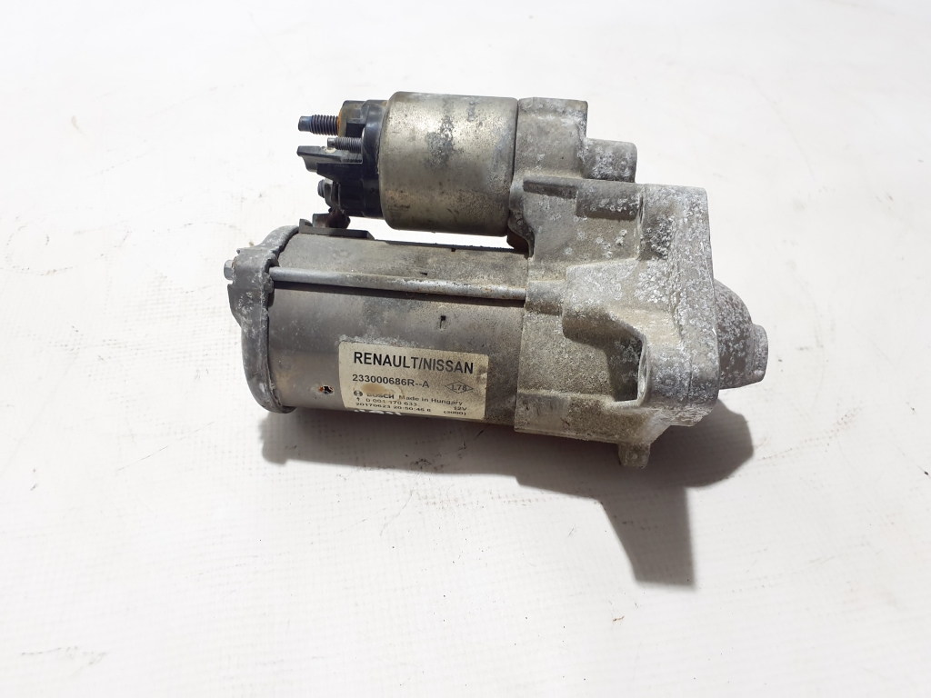 RENAULT Talisman 1 generation (2012-2024) Starter Motor 233000686R 22251953