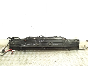 Rear bumper reinforcement - 86631A6000