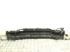 Hyundai i30 (2011–2017) Stoßstangenträger hinten 86631A6000 - 4