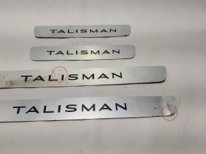 RENAULT Talisman II (2015–2026) Inner sill trim - 2
