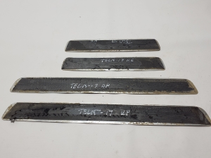 RENAULT Talisman II (2015–2026) Inner sill trim - 4
