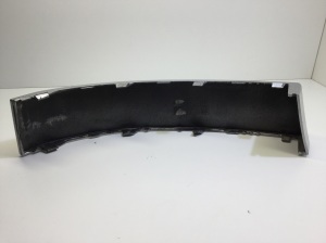 Skoda Octavia II (2004–2013) Rear bumper molding 1Z5813346 - 2