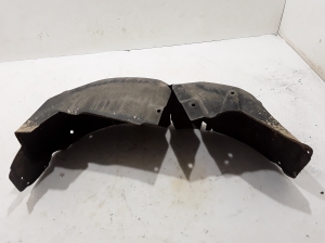 RENAULT Talisman II (2015–2026) Rear wheel arch liner 767480165R - 2