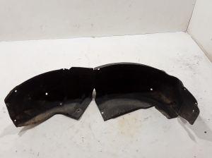 RENAULT Talisman II (2015–2026) Rear wheel arch liner 767480165R - 3