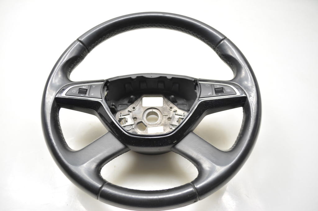 SKODA Octavia 3 generation (2013-2020) Steering Wheel 3E0419091AC 25838578