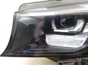 BMW 3 SERIES G20 (2018–2026) Scheinwerfer vorne 5A1DB37 - 4
