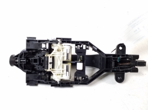 VOLVO S90 (2016–2026) Rear side door exterior handle and its parts - 3