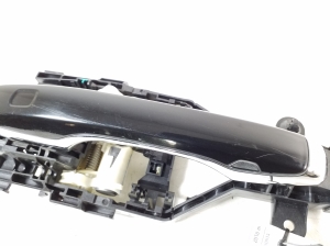 VOLVO S90 (2016–2026) Rear side door exterior handle and its parts - 2