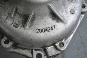 BMW X5 E70 (2006–2013) Front differential 2004247 - 5