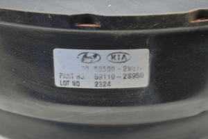 Hyundai ix35 (2009–2015) Bremskraftverstärker 585002S870 - 3