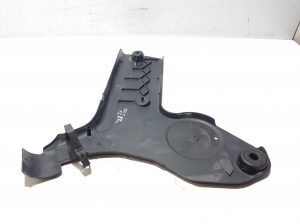 RENAULT Talisman II (2015–2026) Rear underbody shield 550654950R - 4