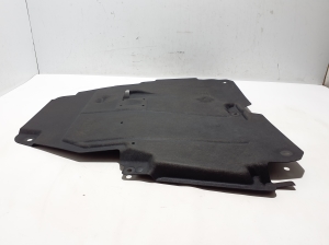RENAULT Talisman II (2015–2026) Unterbodenschutz vorne 758906742R - 5