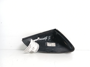 Volkswagen Golf VII (2012–2026) Side mirror cover 20453287 - 4