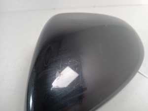 Volkswagen Golf VII (2012–2026) Side mirror cover 5G0857537E - 5