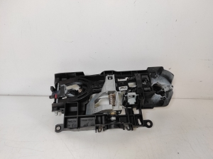 BMW 5 SERIES F11 (2010–2017) Front door external opening handle and its details - 3