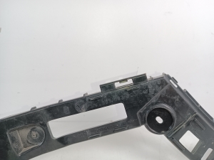 Volkswagen Passat B7 (2010–2014) Rear bumper bracket 3AF807393 - 2