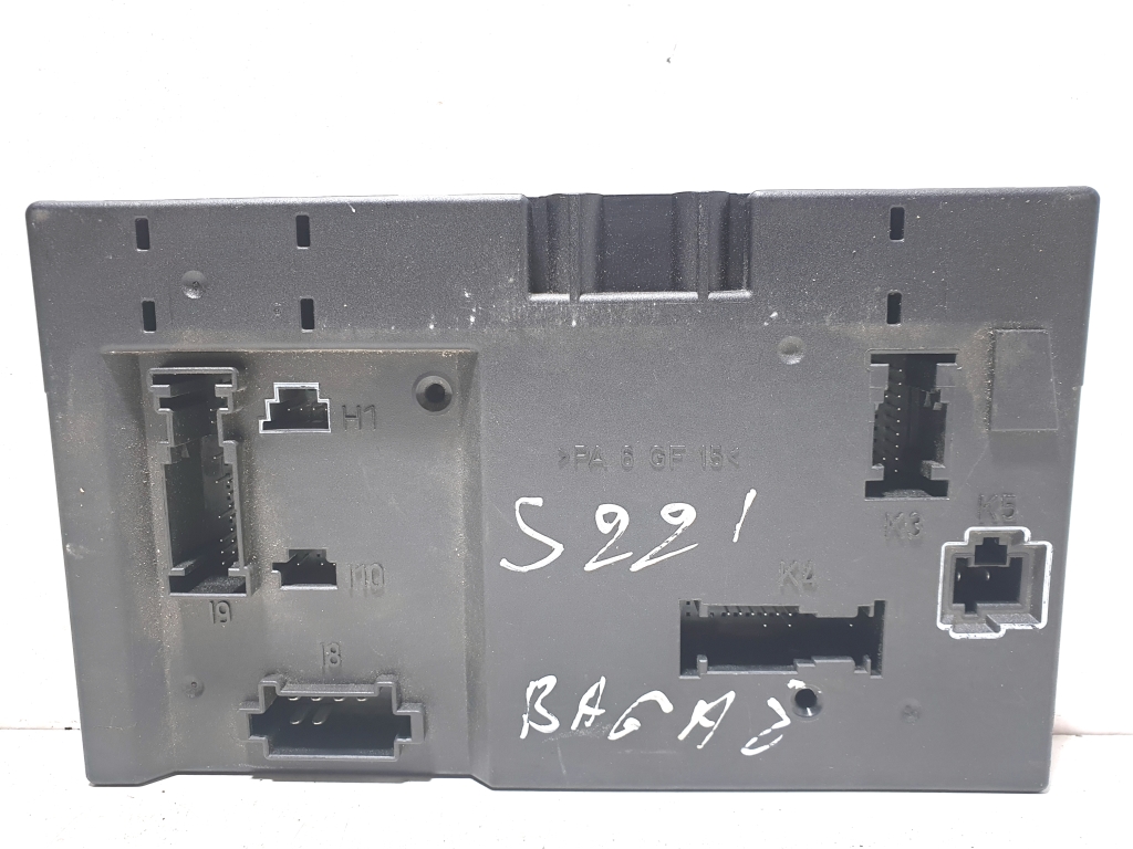 Mercedes Benz S-Class 221 (2005–2013) SAM bloks A2215403862 Mercedes Benz S-Class 221 (2005–2013) SAM bloks A2215403862
