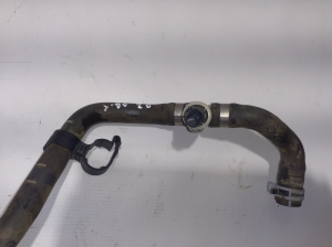  Cooling radiator hose 