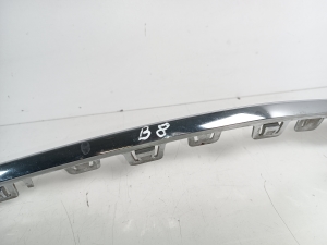 Volkswagen Passat B8 (2014–2023) Chromleiste für die Frontstoßstange 3G0853253 - 2