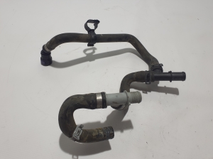  Cooling radiator hose 