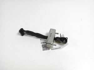 NISSAN Navara (2015–2026) Front door check 804304JA0B - 2