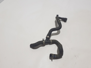   Cooling radiator hose 