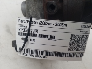 Ford Fusion (2002–2005) Turbolader KP35487599 - 3