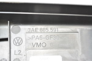 Volkswagen Passat B7 (2010–2014) Sitzverstellschalter 3AE885591 - 2