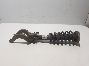  Front shock absorber and its components 