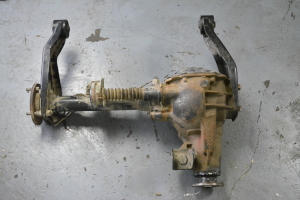  Front gearbox 