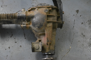 Mitsubishi Pajero IV (2006–2026) Vorderachsgetriebe (Differential) MINI68952 - 2