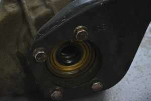 Mitsubishi Pajero IV (2006–2026) Vorderachsgetriebe (Differential) MINI68952 - 5