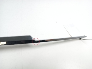 Volkswagen Tiguan (2017–2026) Rear bumper chrome trim 5NN853835 - 3