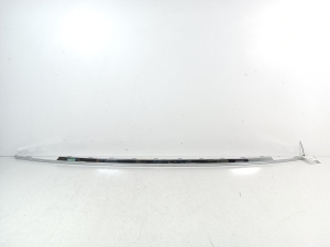 Rear bumper chrome trim - 5NN853835