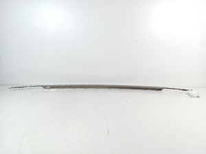 Volkswagen Tiguan (2017–2026) Rear bumper chrome trim 5NN853835 - 5