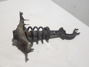 AUDI Q5 (2008–2017) Front shock absorber and its components - 2