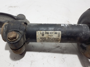 AUDI Q5 (2008–2017) Front shock absorber and its components - 3