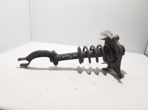 AUDI Q5 (2008–2017) Front shock absorber and its components - 4