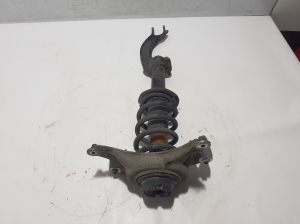 AUDI Q5 (2008–2017) Front shock absorber and its components - 3