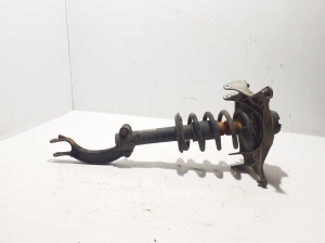 AUDI Q5 (2008–2017) Front shock absorber and its components - 5